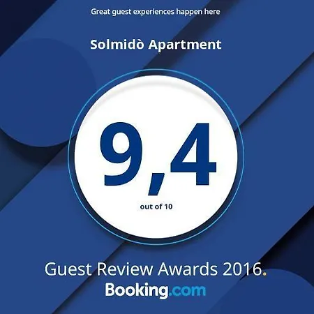 Apartment Solmido *